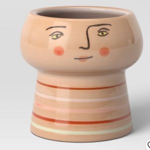 NWT Outdoor Ceramic Family Planter - Opalhouse